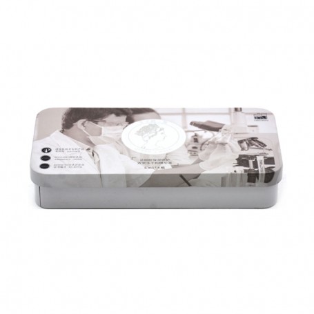 Wholesale Empty Medicine Storage Metal Box