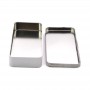 Wholesale Empty Medicine Storage Metal Box