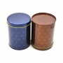 Wholesale Empty Green Tea Tin Can Coffee Tin