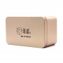 Wholesale Yellow Rectangular Empty Tin Box Container