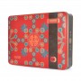 Wholesale Empty Red Candy Tin Box Gift Metal Box