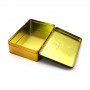 Wholesale Candy Tin Box Metal Storage Box With Hinged Lid