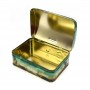 Pirates of the Caribbean Tin Box with Hinged Lid