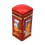 Wholesale Empty Caffy Cartoon Coin Bank Tin Savings Box