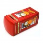 Wholesale Empty Caffy Cartoon Coin Bank Tin Savings Box