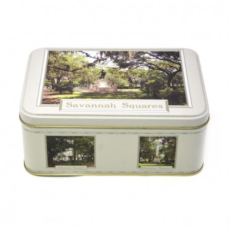 Wholesale Available Savannah Plaza Metal Storage Box