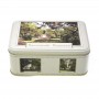 Wholesale Available Savannah Plaza Metal Storage Box