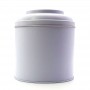 Cylinder Metal Container Packaging Round Tin Box Tea Tin Cans  Quick Details