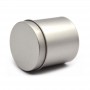 Silver Round Tea Tin Can of 30 English Afternoon Tea Bags