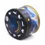 Wholesale Empty Starry Pattern Candy Music Tin Box