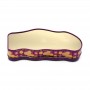 Wholesale empty cartoon style dog food tin box