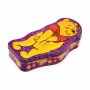 Wholesale empty cartoon style dog food tin box