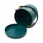 2022 New Christmas Cookie Tin Box