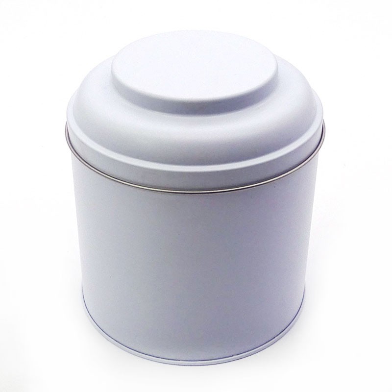 Tin deals cylinder packaging