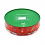Wholesale Empty Christmas Cookies Tin Candy Gift Metal Box