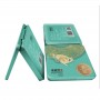 Small Hinged Tin Boxes, Hinged Lid Tin Boxes for Holiday Gifts