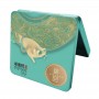 Small Hinged Tin Boxes, Hinged Lid Tin Boxes for Holiday Gifts
