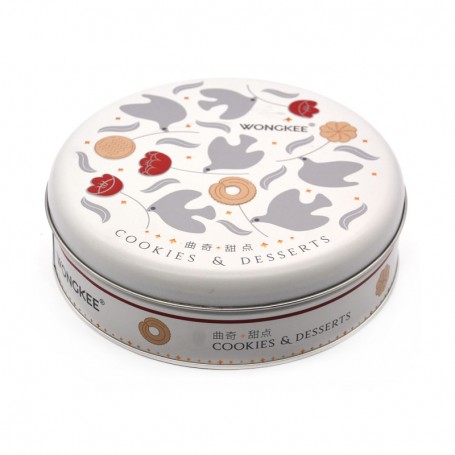 cookie tin boxes wholesale