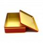 Custom Saffron Tin Box