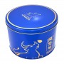 Factory Wholesales Food Grade Round Cookie Tin can