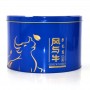 Factory Wholesales Food Grade Round Cookie Tin can