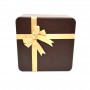 chocolate gift tin box