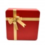 Wholesale Empty Holiday Gift Tin Box Cookies Metal Storage Box
