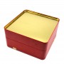 Wholesale Empty Holiday Gift Tin Box Cookies Metal Storage Box