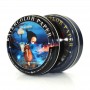 Bespoke Empty Small Round Shape Watercolor Storage Tin Box