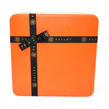 Wholesale Chocolate Chip Cookie Gift Tin Box