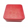 gift gingerbread cookies tin box