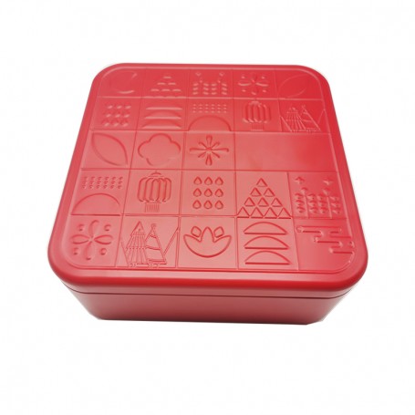 Wholesale Empty Gift Shortbread Tin Box