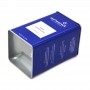 Wholesale screw cap 269g coffee tin can