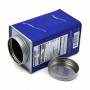Wholesale screw cap 269g coffee tin can