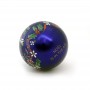Custom Christmas Chocolate Storage Ball Tin Box