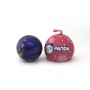 Custom Christmas Chocolate Storage Ball Tin Box