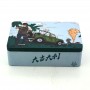 Custom playing card tin box
