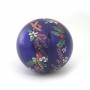 Custom Christmas Chocolate Storage Ball Tin Box