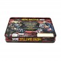 Wholesale batman and superman tin box