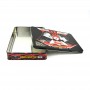 Wholesale batman and superman tin box