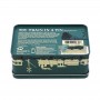 Wholesale Empty Railway Locomotive Tin Box