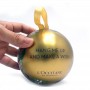 Ball Tin case for Christmas Gift