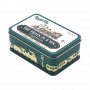 Wholesale Empty Railway Locomotive Tin Box