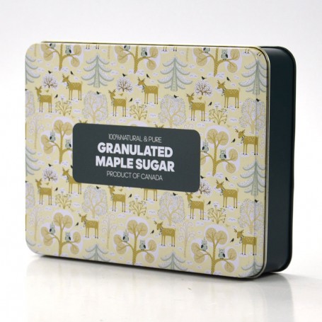 Maple Sugar Tin wholesale