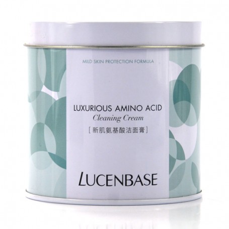 Amino Acid Cleansing Cream Tin Box Wholesale