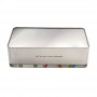 Robusta coffee tin box