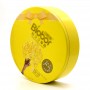 Hanging flower candy tin box