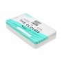 Cosmetic metal storage box