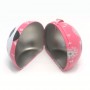 Ball Tin case for Christmas Gift