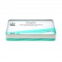 Cosmetic metal storage box